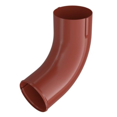 BRYZA STAL Wylewka rury spustowej 100 mm - CEGŁA